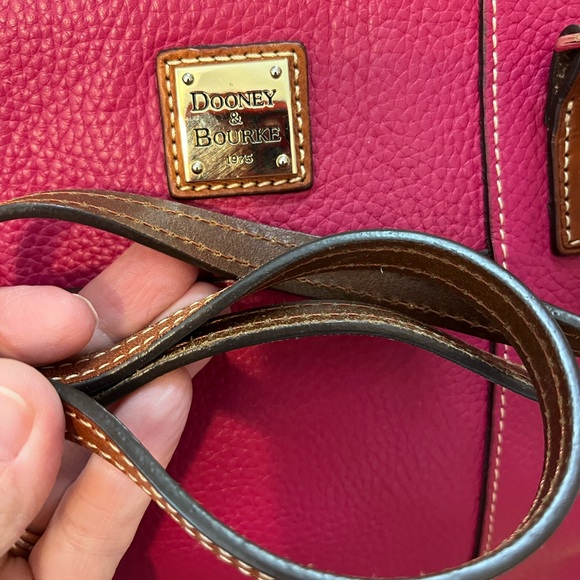 Dooney & Bourke Lexington Tote - Picture 7 of 14